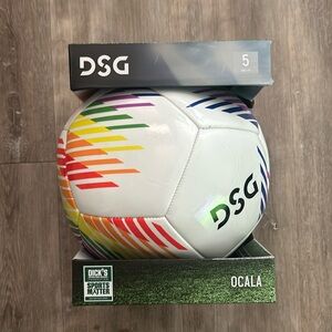 Men’s Soccer Ball Size 5